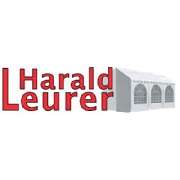 Harald Leurer Zeltverleih - LOGO