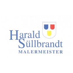 Harald Süllbrandt Malermeister - LOGO