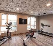 HARBR. Hotel Heilbronn , a member of Radisson Individuals - Fitness Center