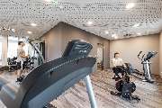 HARBR. Hotel Heilbronn , a member of Radisson Individuals - Fitness Center