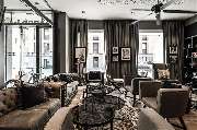 HARBR. Hotel Konstanz, a member of Radisson Individuals - Living Room