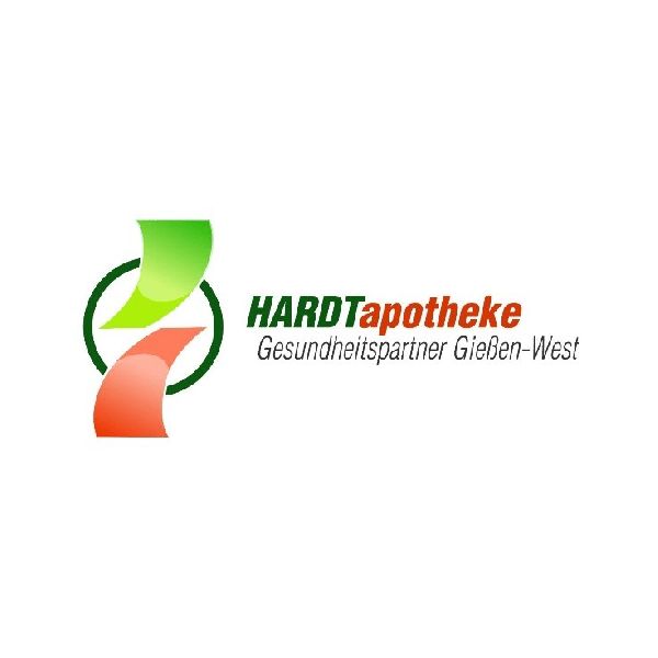 Hardt-Apotheke - Logo der Hardt-Apotheke