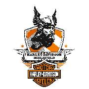 Harley-Davidson Bielefeld Vertragshändler Reibchen + Stegemann GmbH - LOGO