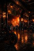 Harley Garage Wallau - GALLERY