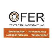Harmut Ofer Textile Raumgestaltung - LOGO