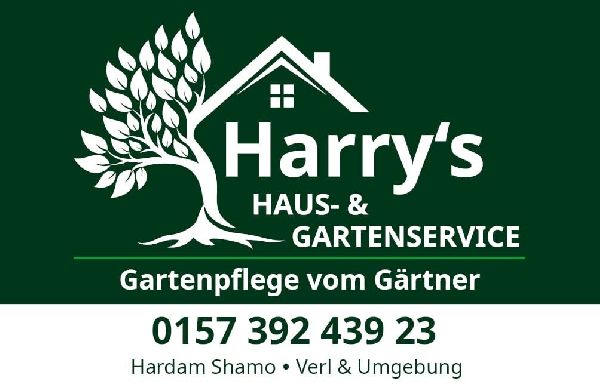 Harry's Haus- & Gartenservice - 1