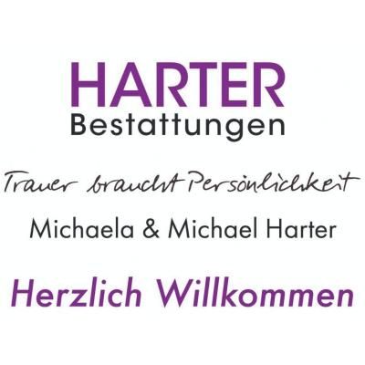 HARTER Bestattungen - LOGO