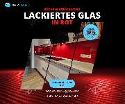 Hartglas - Küche Glasrückwand / Glas auf Maß - GALLERY