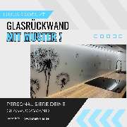 Hartglas - Küche Glasrückwand / Glas auf Maß - GALLERY