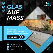 Hartglas - Küche Glasrückwand / Glas auf Maß - GALLERY