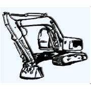 Hartmann Baumaschinen - LOGO