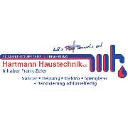 Hartmann Haustechnik e.K. - LOGO