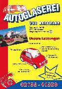 Hartmann Uwe Autoglaserei - GALLERY