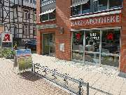Harz-Apotheke - Aussenansicht der Harz-Apotheke