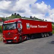 Hasse Transport GmbH - GALLERY