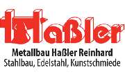 Haßler Reinhard Metallbau - LOGO