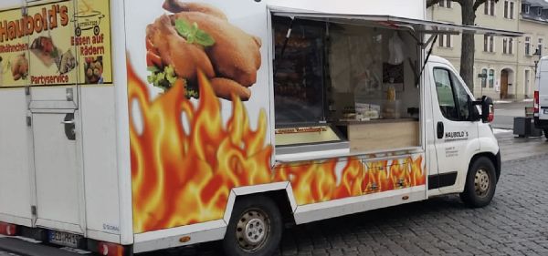 Haubold's Grillhähnchen - GALLERY