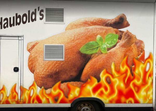 Haubold's Grillhähnchen - GALLERY