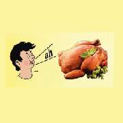 Haubold's Grillhähnchen - LOGO