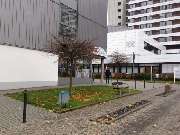 Haupt-Apotheke im Ärztehaus am Klinikum - Aussenansicht der Haupt-Apotheke im Ärztehaus am Klinikum