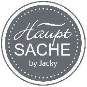 Hauptsache by Jacky GmbH - Logo Hauptsache by Jacky