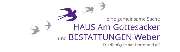 HAUS Am Gottesacker & Bestattungen Weber - 1