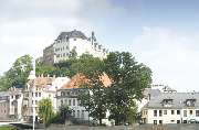 Haus an der Schlossbrücke Greiz - 1