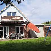 Haus Brausewind: Ferienhaus im Nordseebad Otterndorf