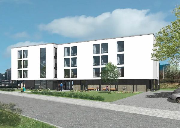 Haus der Betreuung und Pflege Buttlarhof - GALLERY