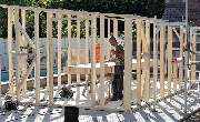 Haus Garten Montage - 4