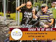 Haus Tusculum Seniorenresidenz im Bergischen - Haus Tusculum, Seniorenresidenz im Bergischen, Motorradausstellung