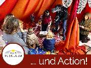 Haus Tusculum Seniorenresidenz im Bergischen - Haus Tusculum, Seniorenrsidenz im Bergischen, Filmdreh,  im Haus Tusculum, Werbespot