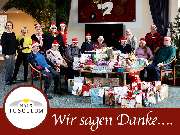 Haus Tusculum Seniorenresidenz im Bergischen - Haus Tusculum, Seniorenrsidenz im Bergischen, Weihnachten, Geschenke für die Bewohner