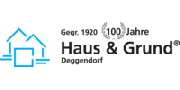Haus- und Grundbesitzerverein Deggendorf e.V. - LOGO