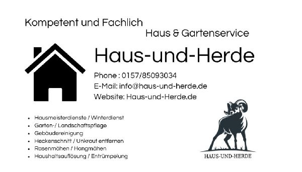Haus und Herde - 1