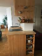 Haus- und Hof-Schreiner Hartmut Steil - Eine vollständige Einbauküche ...