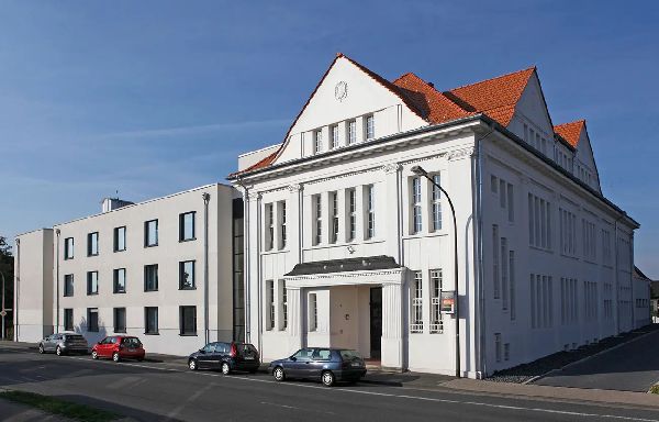 Haus Werrehof Lage - GALLERY