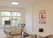 Hausärztlich - Internistische Praxis Lankwitz - Untersuchungszimmer