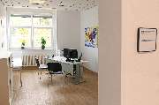Hausärztlich - Internistische Praxis Lankwitz - Untersuchungszimmer