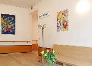 Hausärztlich - Internistische Praxis Lankwitz - Wartebereich