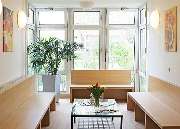 Hausärztlich - Internistische Praxis Lankwitz - Wartebereich