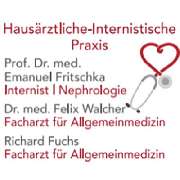 Hausärztlich-Internistische Praxis Prof.Dr.med. Emanuel Fritschka - LOGO