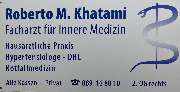 Hausarzt und Internist Khatami I München - GALLERY