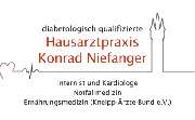Hausarztpraxis Konrad Niefanger - LOGO