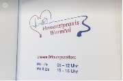 Hausarztpraxis Wurmtal   [Dr. med. A. Grahl-Kalisch, Stefanie Seiler] - GALLERY