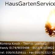 Bild von HausGartenServiceBerlin in Berlin - 3