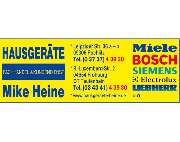 Hausgeräte Mike Heine - Fachkundendienst - GALLERY