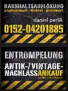 Haushaltsauflösungen & Entrümpelung Daniel Perlik - 3