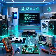 Haushaltsgeräte-Reparatur, Diagnose & Service mobil Rhein-Neckar Hessen Pfalz - 1