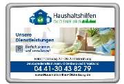 Haushaltshilfe Oldenburg - GALLERY